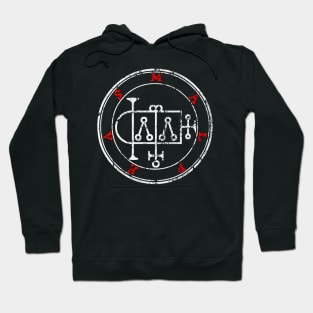 Malphas Sigil Hoodie